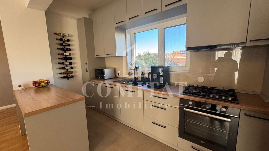 Apartament 3 camere | 96 mp | La cheie | Imobil nou | Zona Pod Ira - Poză 8