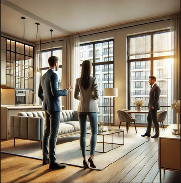 1. VizionareaDescoperiți Apartamentul Potrivit