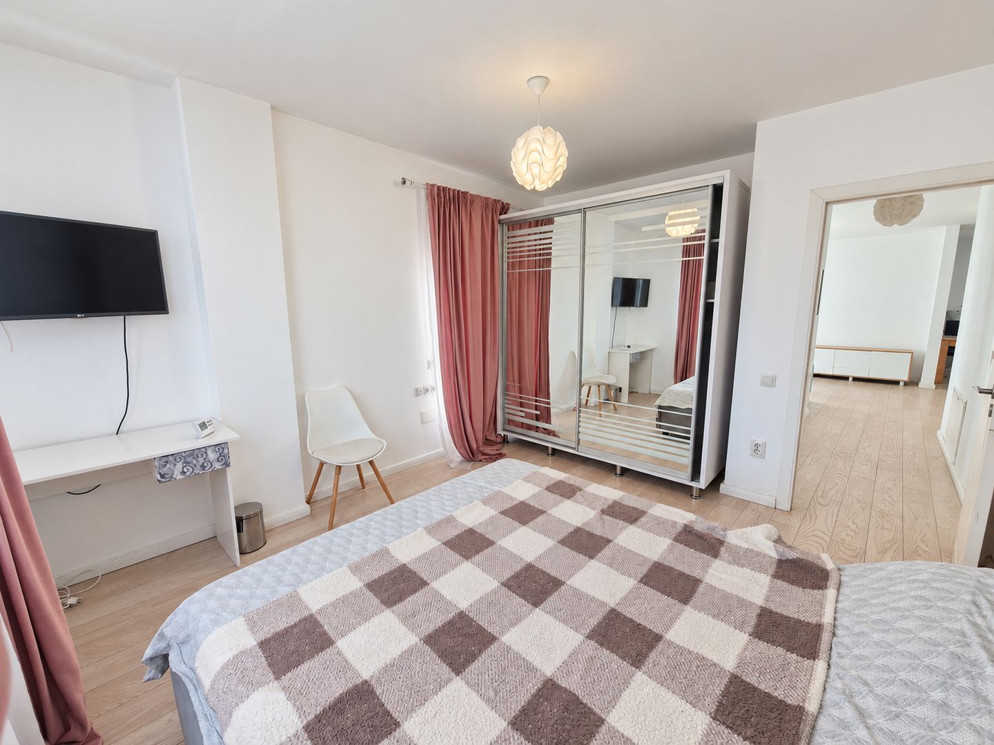 COMISION 0%Apartament 3 camere 74 mp , parcare Floresti str Sub Cetate - Poză 3