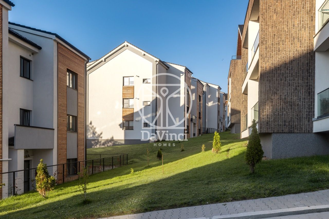 Garsoniera bucătărie separata, aer conditionat, la cheie(NCL-COL-ap.5) - Poză 1