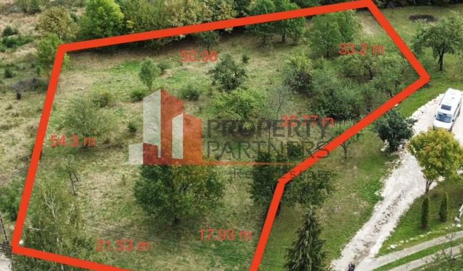 Teren intravilan 2.600 mp Predeluț Bran | Vedere Bucegi și Castelul Bran | Utili - Poză 3