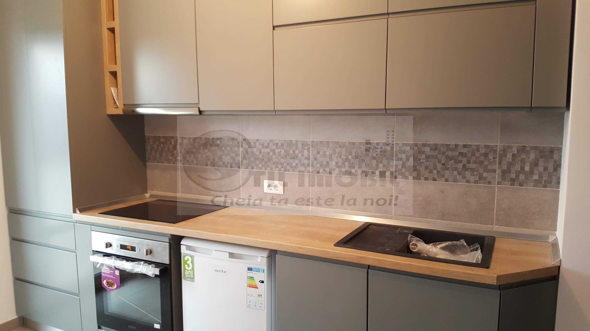 Ap. 1 cameră, complet utilat, Tudor Vladimirescu, et. 1 – 94.000 € - Poză 3