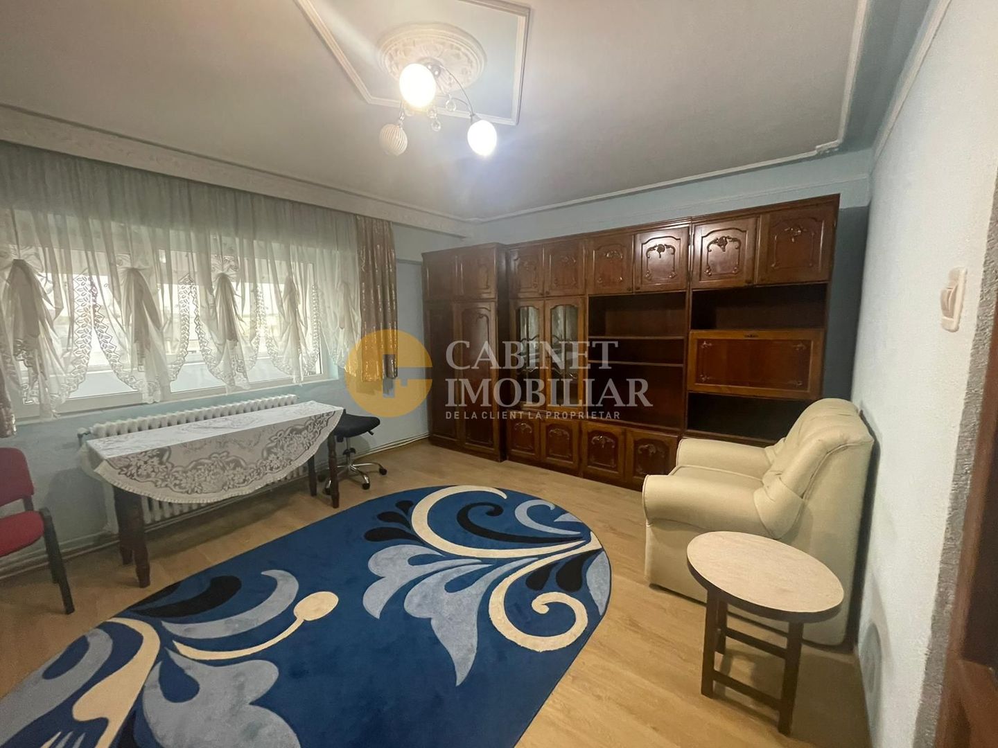 3 camere decomandat  CENTRU - A.Panu- 2 bai - 2 balcoane - BOXA - LIBER - Poză 2