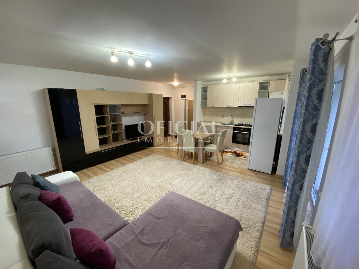 Apartament 2 camere | Parcare | 56 mp | Zona Iazului | Floresti - Poză 1