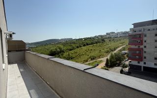 Apartament 3 camere, 60 mp, 2 parcari, terasa, zona Vivo - Poză 10