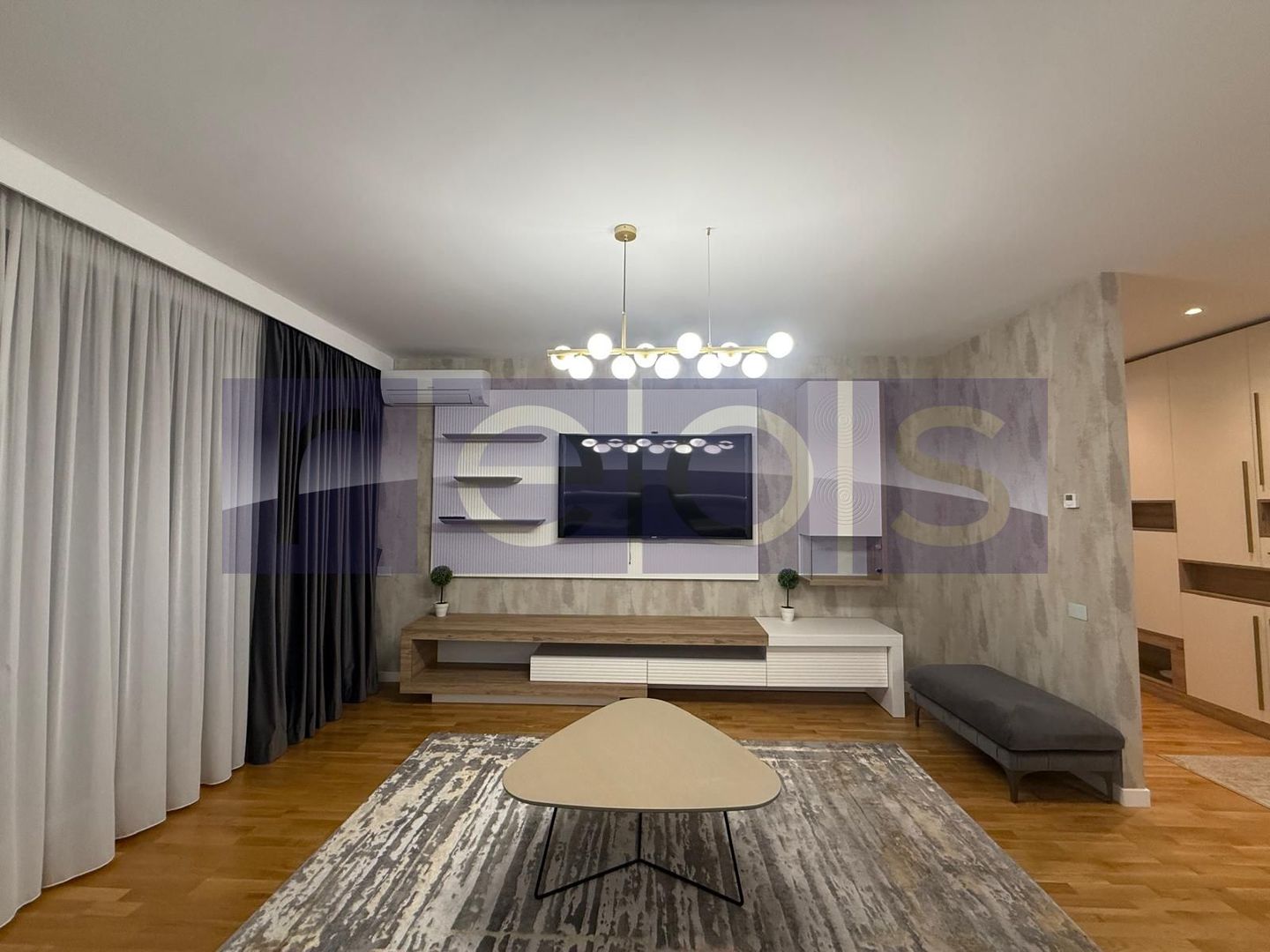 INCHIRIERE 2 CAMERE | SOS NORDULUI | 76MP | ULTRAFINISAT | LOC PARCARE - Poză 7