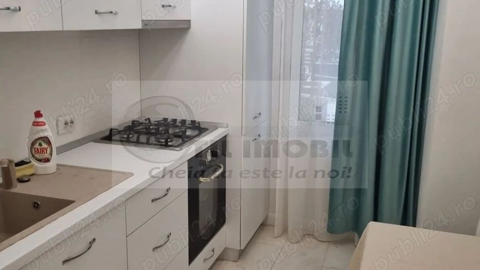 Apartament 1 camera Copou - 399 euro - Poză 2