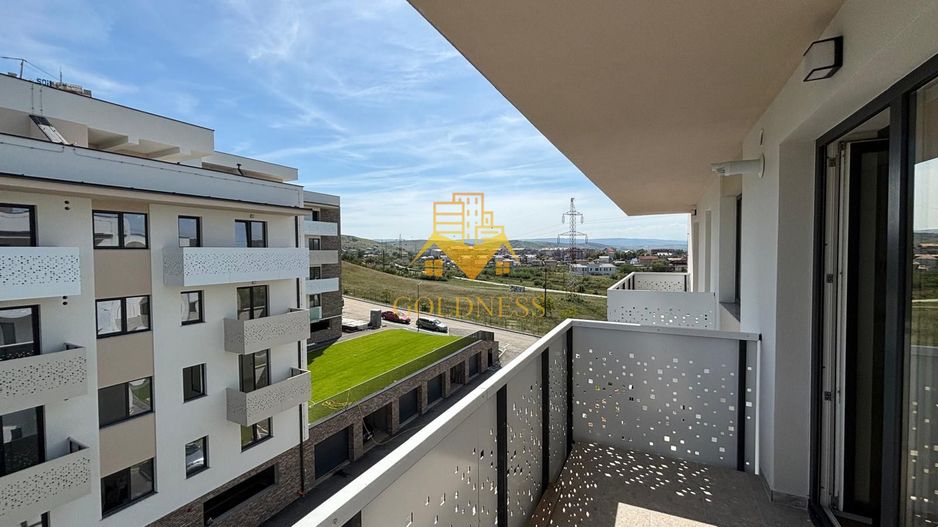 3camere, prima închiriere, bloc nou, parcare subterană, Octavian Paler - Poză 7