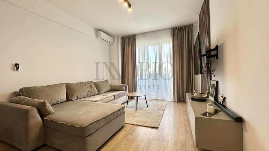 Apartament 2 Camere | Loc de Parcare  | Sisesti | Peak Residence - Poză 1