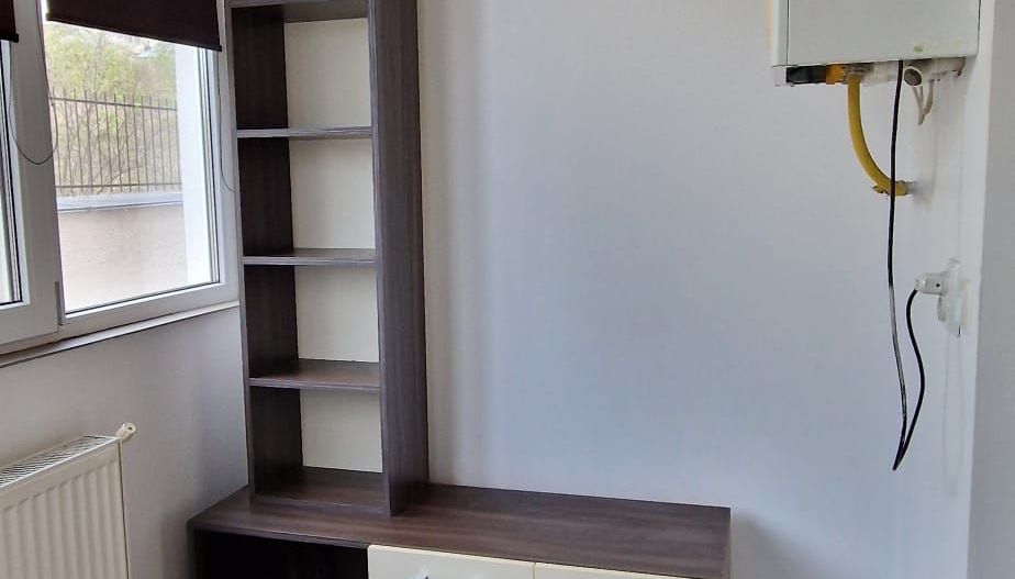 Apartament 1 camera Dec 42 mp. + curte Bucium Family Market 320 euro - Poză 7