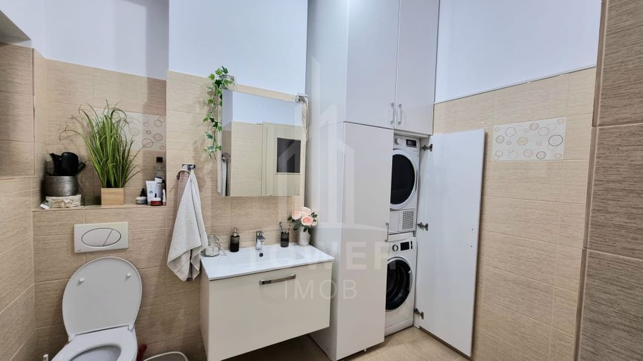 Apartament tip Penthouse cu 3 camere de vanzare - Poză 6