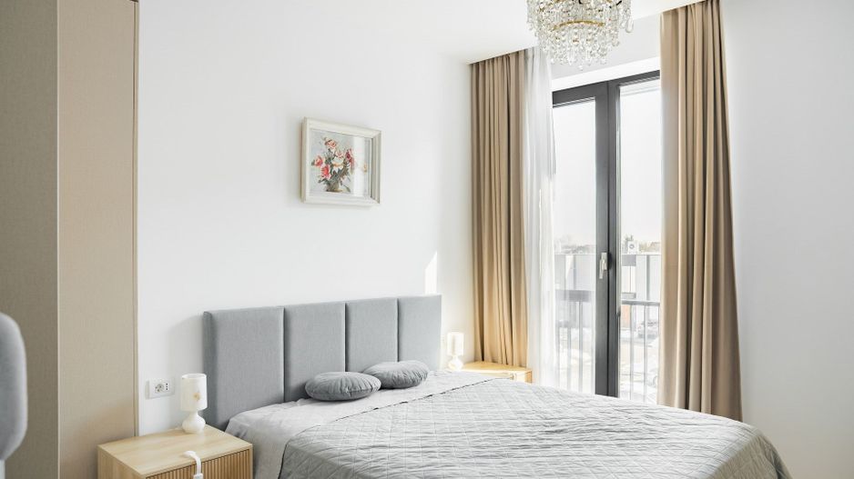 Apartament de 3 camere in Amber Forest - Poză 17