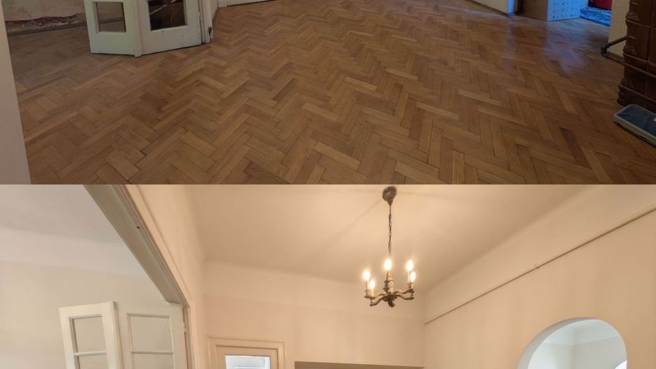 Apartament in vila // Dorobanți - Poză 6