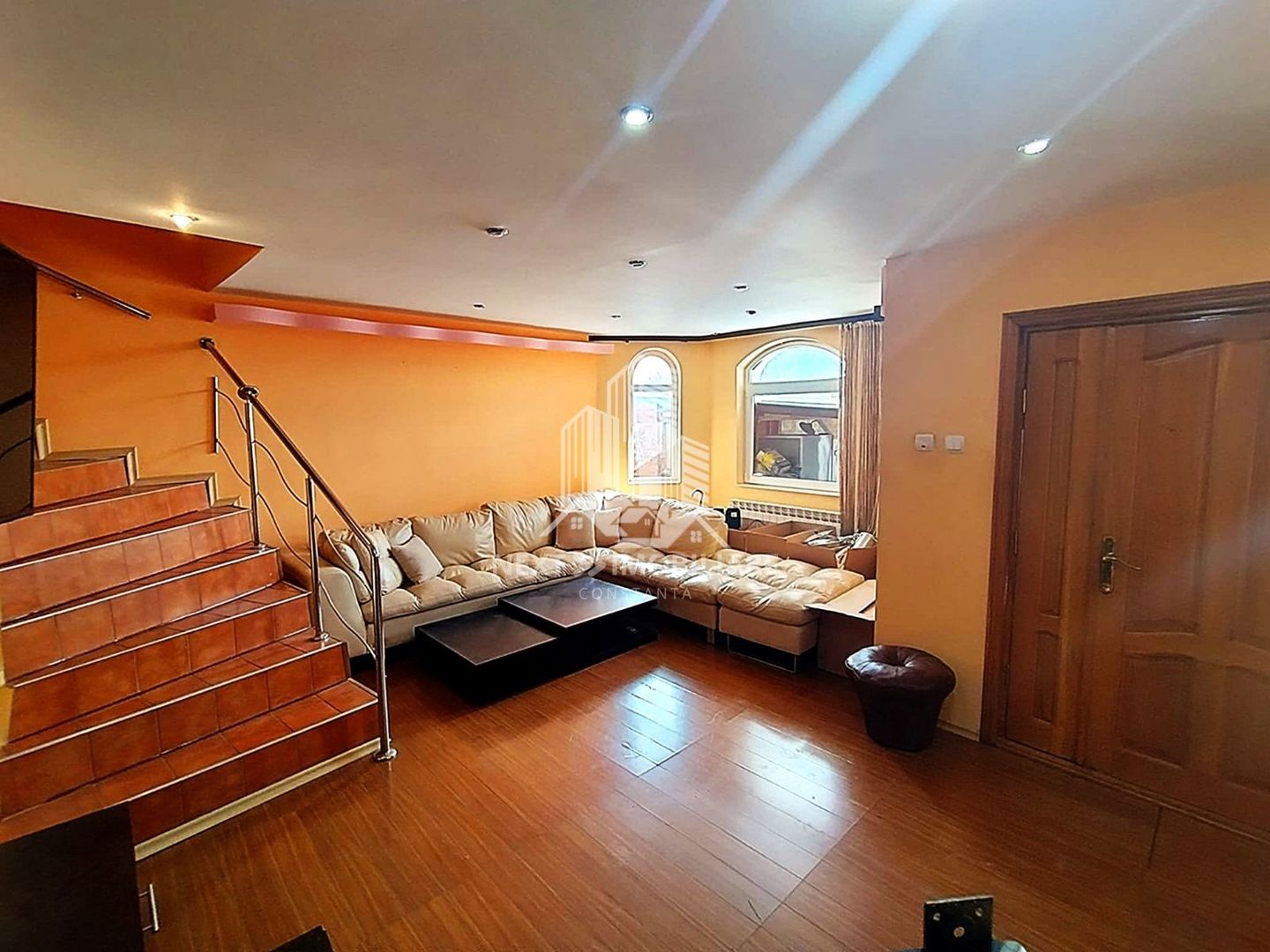 Casa BCA, 2005, P+M, 6 camere, nemobilata, vedere lac - Poză 4