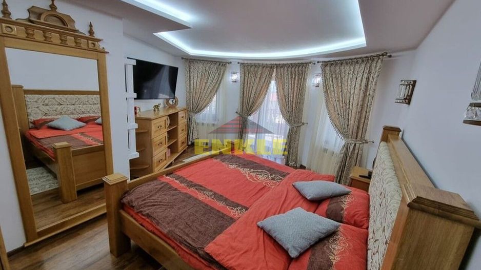De vânzare Vila P+M, 303 mp si 1000 mp teren, Catamaresti-Deal - Poză 4