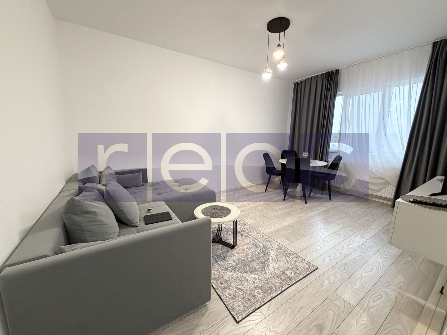 INCHIRIERE 2 CAMERE | ETAJ 6 | METROU GROZAVESTI | REGIE RESIDENCE - Poză 2