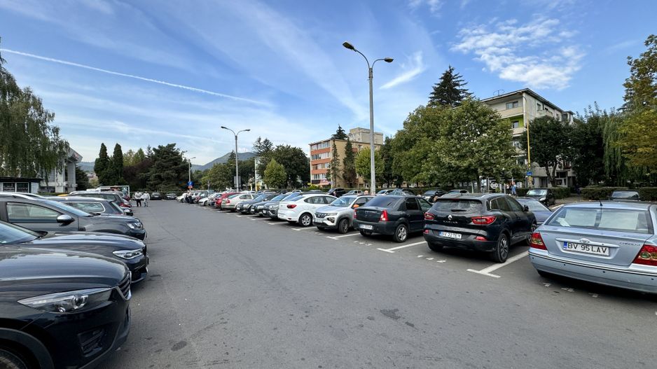 Spațiu comercial de închiriat în zona Astra, Brașov | Lângă Galeriile Orizont - Poză 6