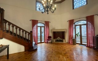 VILA SUPERBA LA INCHIRIERE PRETABILA CA SPATIU DE BIROU SAU REZIDENTA - Poză 8