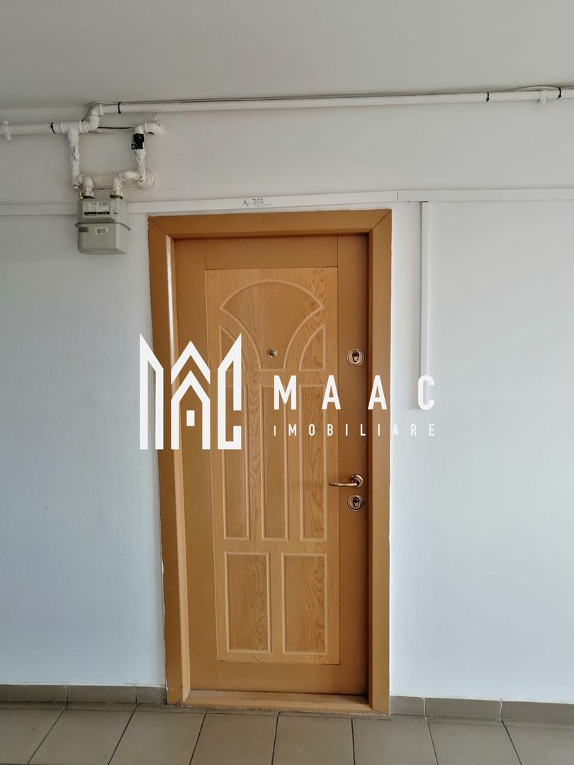 Apartament 3 camere de vânzare | Sibiu, Central | 52 mp - Poză 14