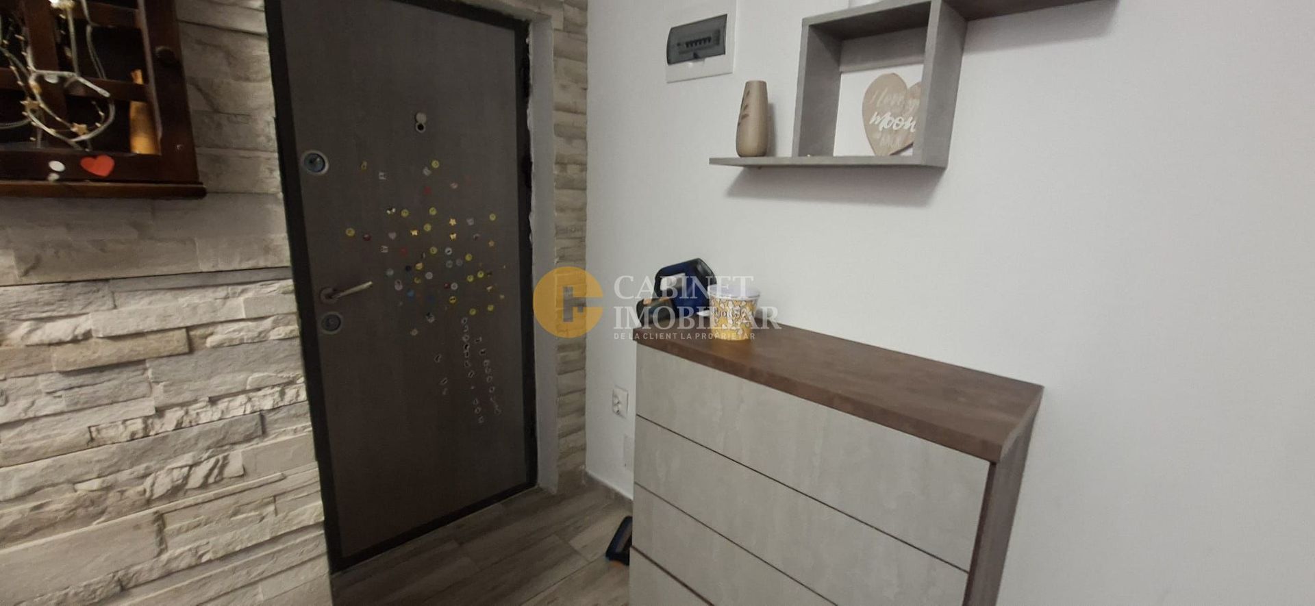 Apartament 2 camere – Bloc nou, Dancu | Parcare proprie | 56,55 mp - Poză 9
