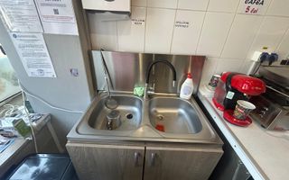 Afacere la cheie de vânzare – Fast Food (HORECA) - Poză 16