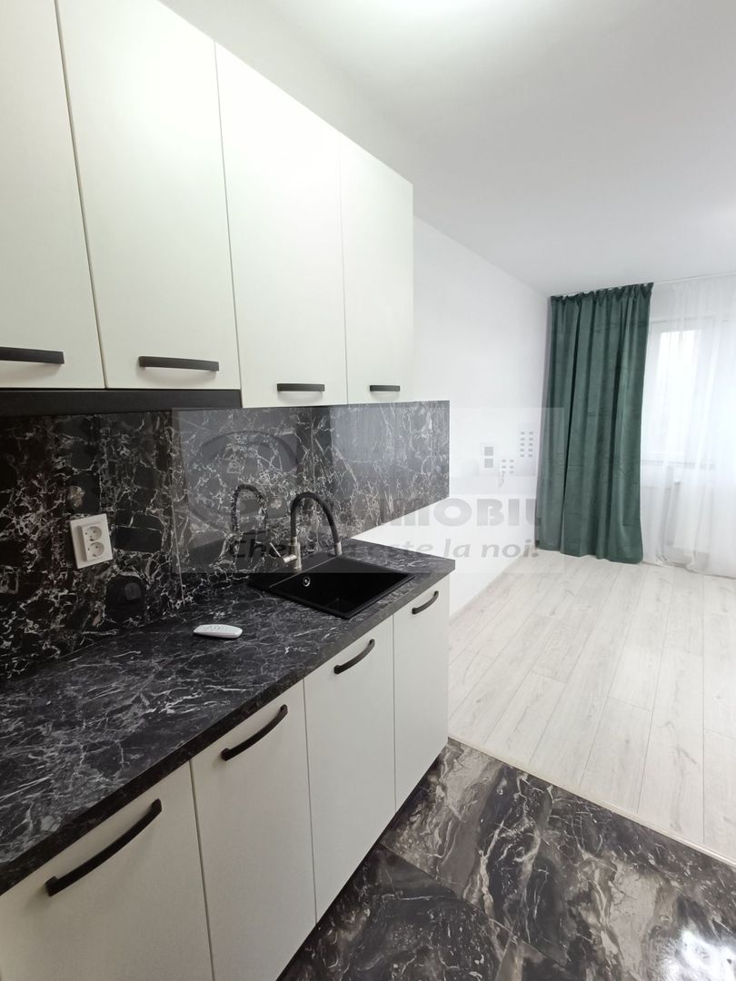 Garsonieră modernă – Nicolina • 34.900 € negociabil - Poză 1