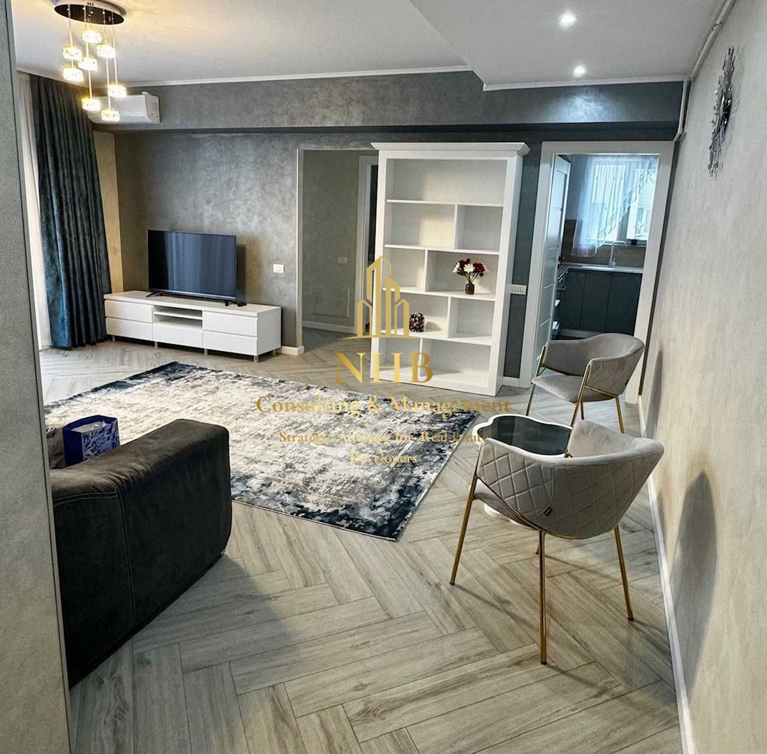 Apartament cu 3 camere  modern  – Westpark Residence - Poză 1