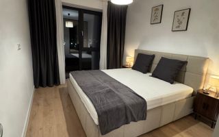 Prima Închiriere | 2 Camere NOU | Loc Parcare Subteran | HILS Titanium - Metrou - Poză 2