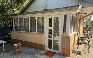 Casa cu o cameră, mobilată și utilată, de închiriat în Valea Adâncă - Poză 1