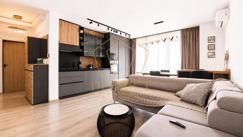 Apartament cu 2 camere | Soarelui - Poză 3