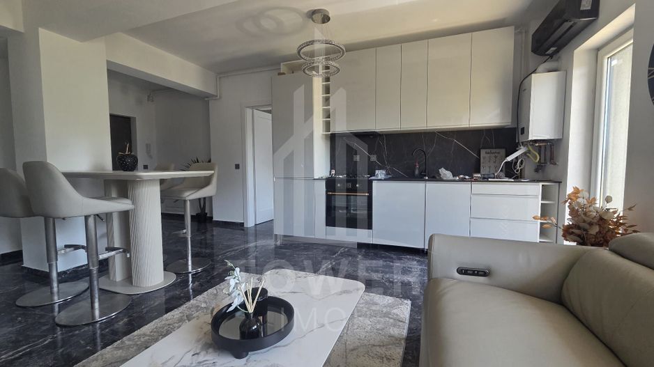 Apartament prima inchiriere modern cu 3 camere – Turnișor, str. Ogorului - Poză 3