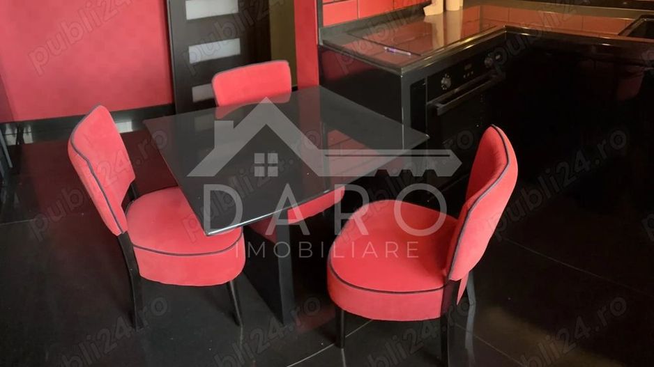 🏡 Apartament 4 camere de vânzare | 90 mp | Etaj 8/10 | Lux | - Poză 4