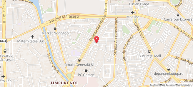 Locație Uptown Imob