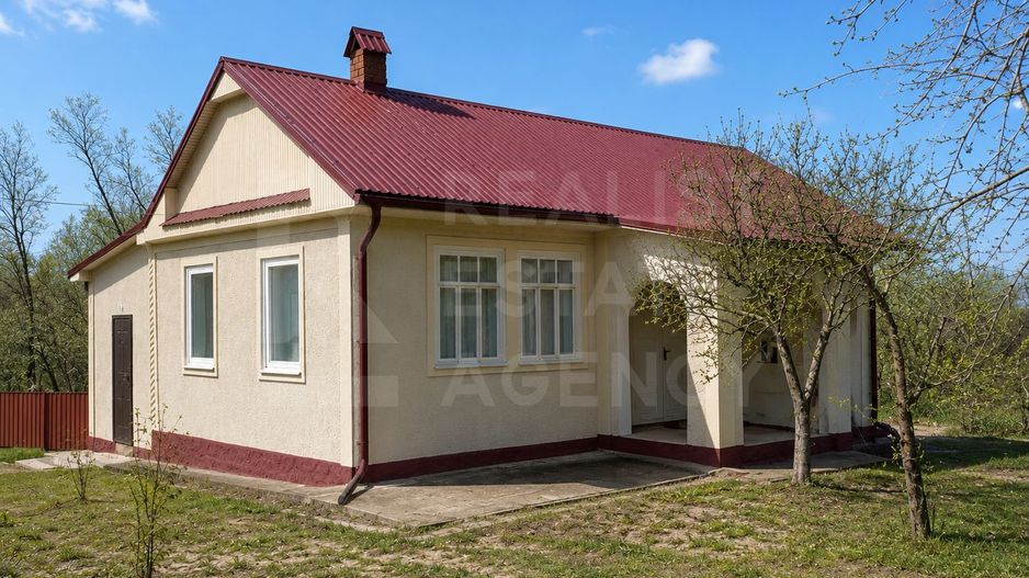 Vânzare, casă, 3 camere, satul Dîngeni, raionul Ocnița - Poză 1