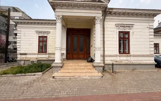 Vila Ultracentrala Monument Istoric restaurat - 12 locuri parcare - Poză 26