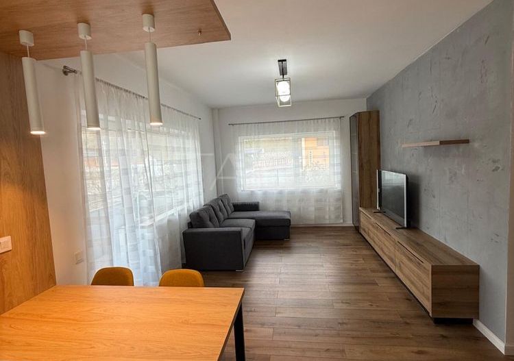 Apartament ultrafinisat, 54 mp, balcon și parcare, Baciu. - Poză 4