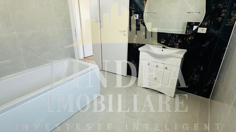 Casa finisaje de inalta calitate, 144mp utili, 350mp teren Giarmata - Poză 13