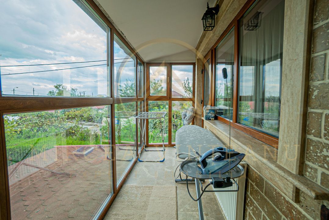 VIILE NOI - Vila modernă compusă din P+1E+M - Poză 39