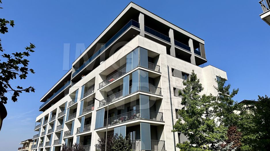 3 camere Sophia Residence |Etaj 6/6| Vedere panoramică | Comision 0% - Poză 2