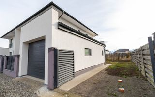 Duplex modern – 5 camere + garaj - Poză 31