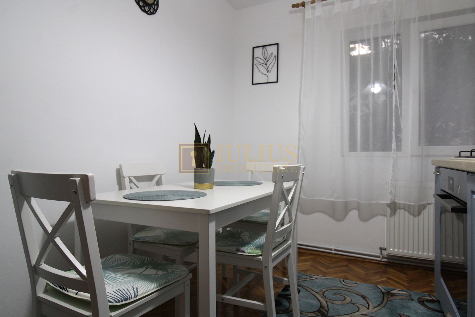 Mobilat nou/modern, 2 bai, centrala proprie;Soarelui/Scoala 30. - Poză 8