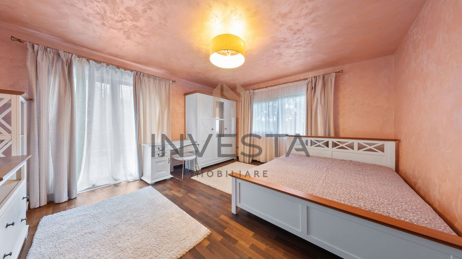 Casa individuala moderna cu gradina si 3 terase | Zona Faget - Poză 14