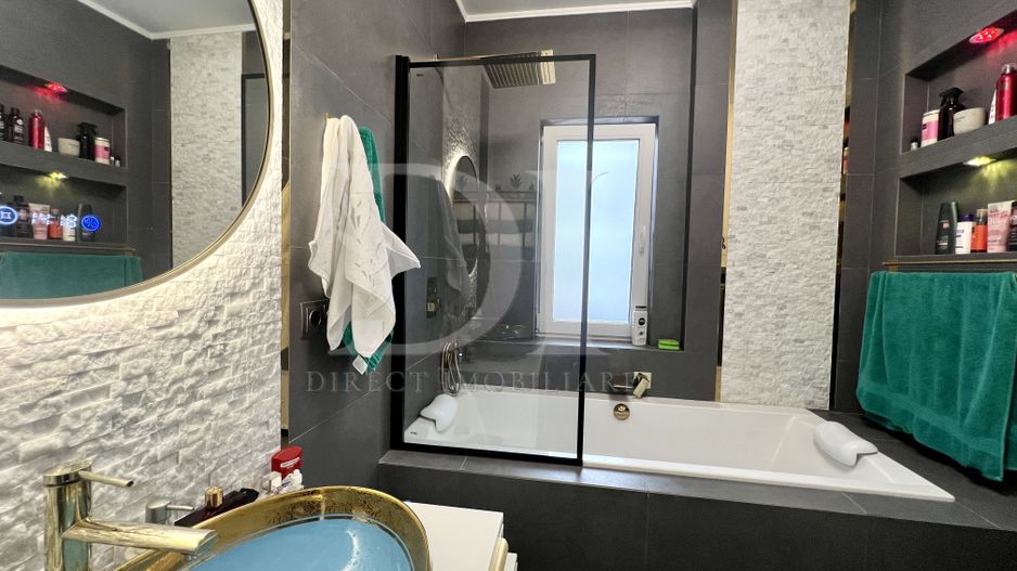 Apartament 3 camere | Curte 120mp | Zona Parcul Poligon - Poză 13