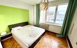 Apartament 2 camere – ultracentral, Sala Palatului – vedere panoramică - Poză 6