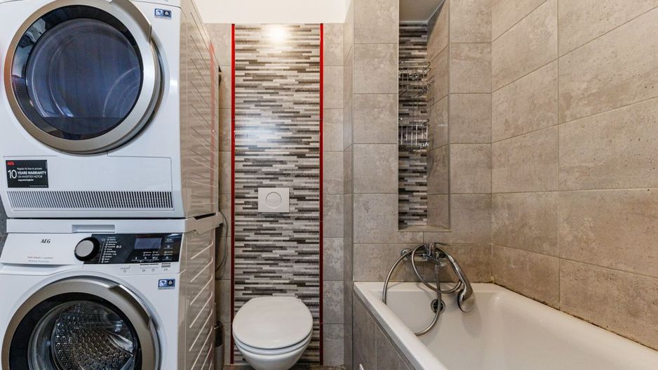 Apartament 3 cam, 76 mp + balcon, etaj 1,  Dumbravița, str. Rodiei,  Comision 0% - Poză 19