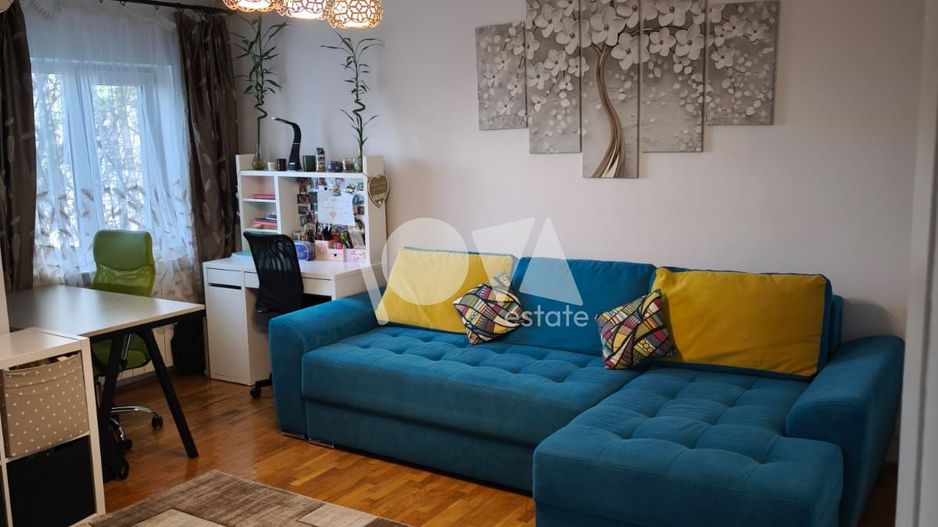 De vânzare: apartament 2 camere -mobilat - Lujerului - metrou - Poză 1