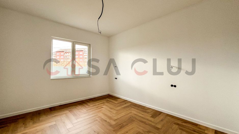 Casa Individuala Finisata - Teren Generos - Jucu de Mijloc - Poză 13