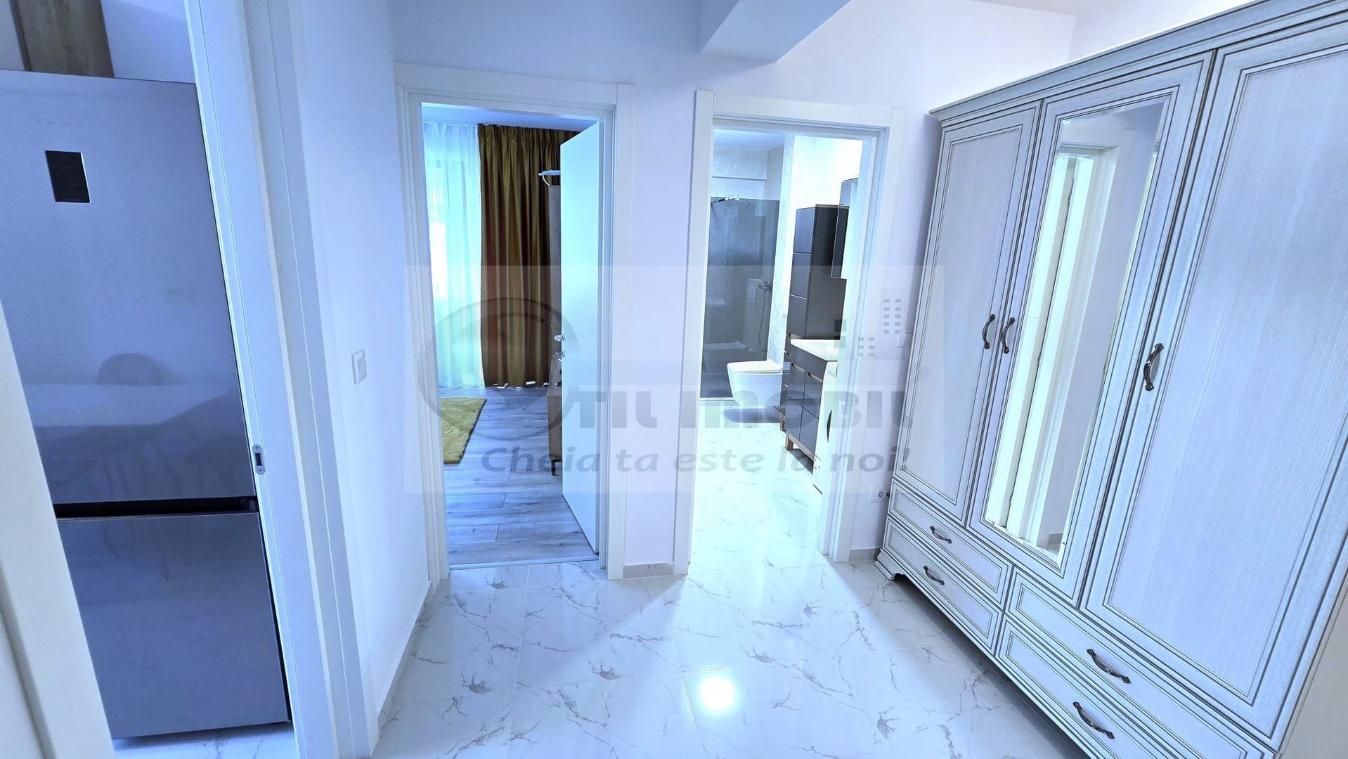 Apartament 2 Camere Bucium - 450 euro - Poză 6