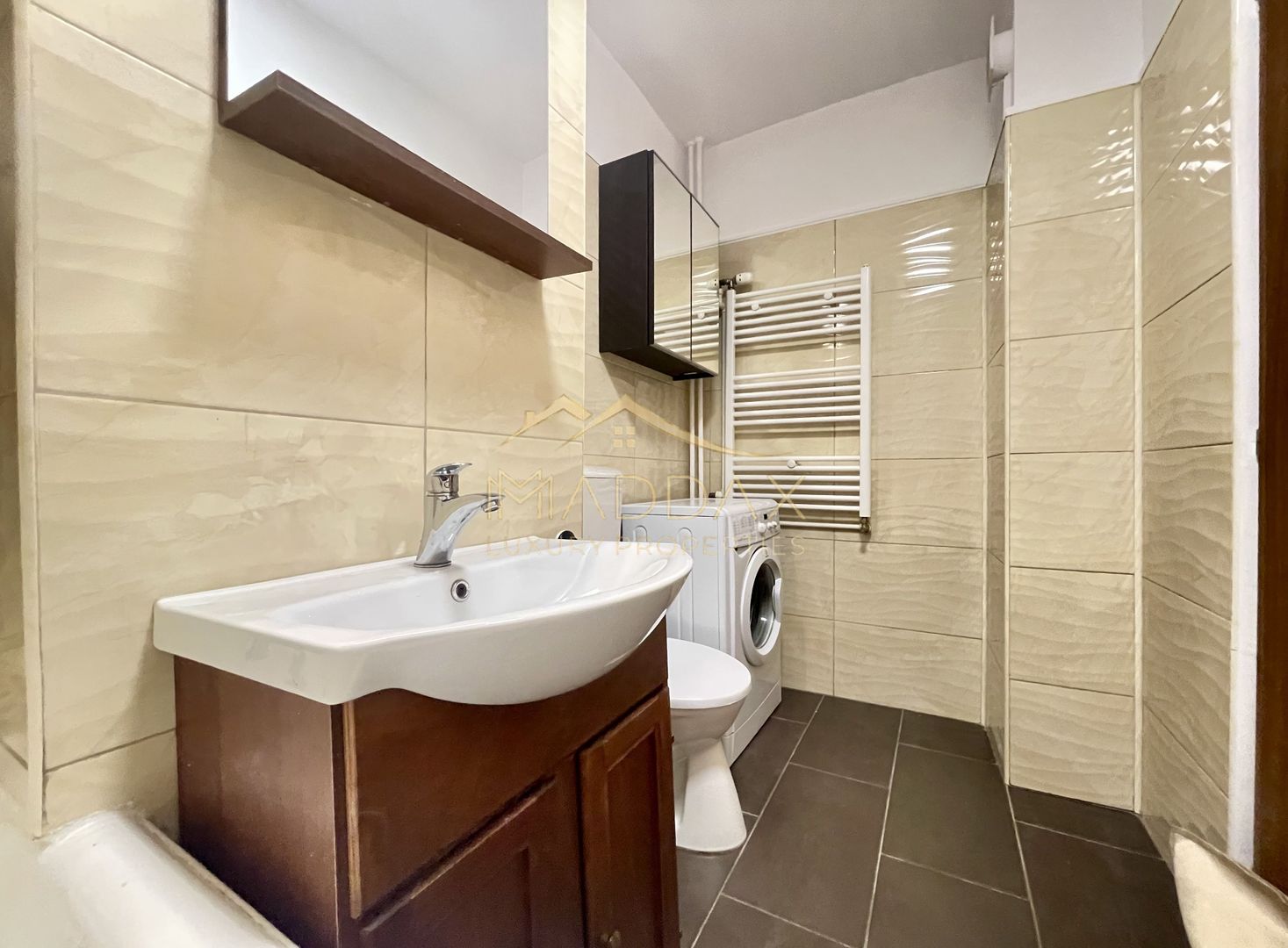 Garsoniera  moderna_mobilata si utilata***Bloc boutique//Piata Alba Iulia - Poză 17