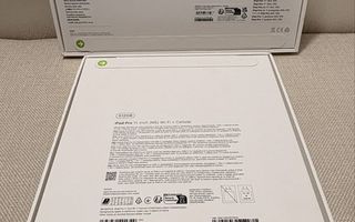 iPad Pro 11 inch M5 512GB Wi-Fi + Cellular cu Magic Keyboard compatibil - Poză 3